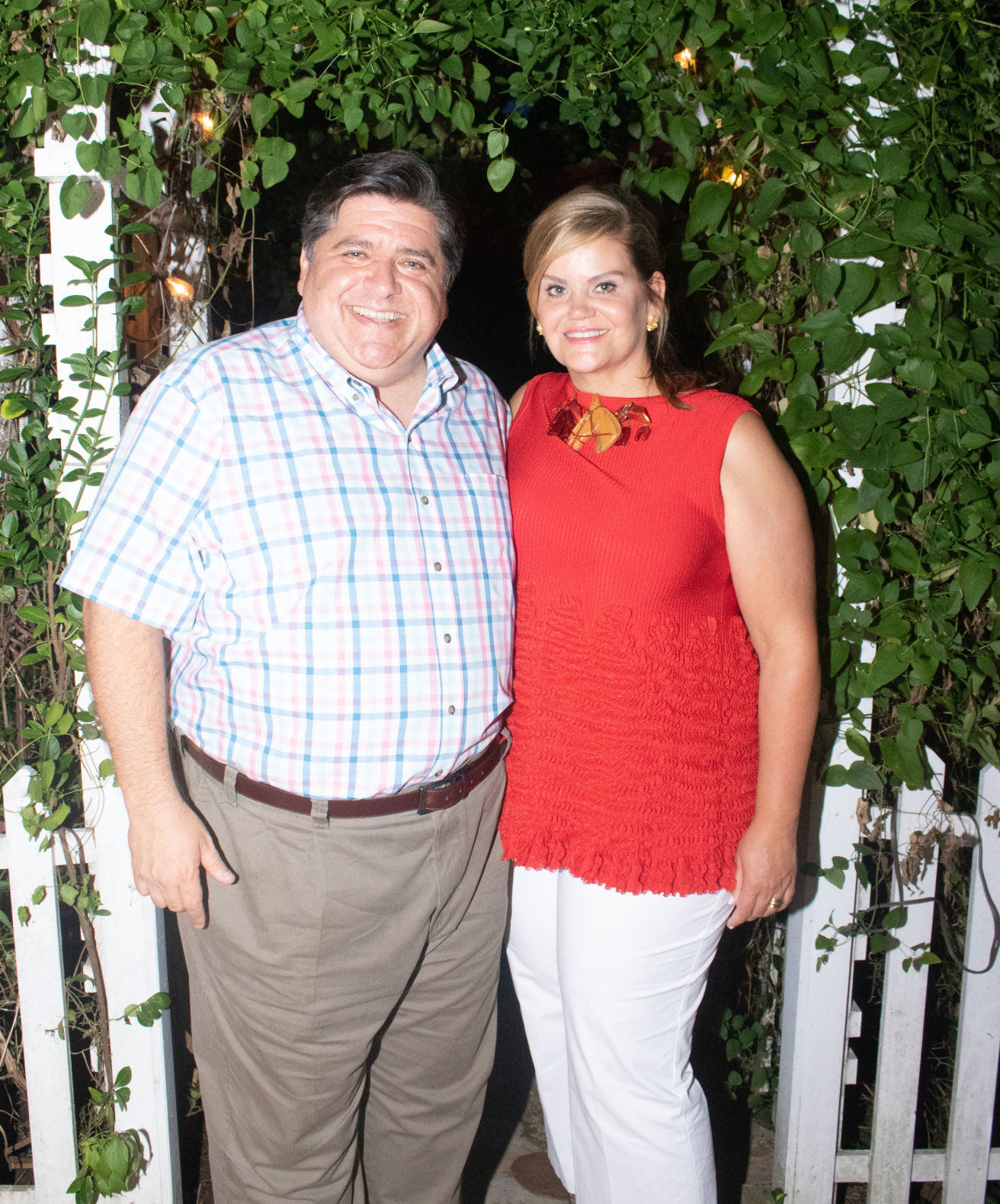 Rednour State Fair Kickoff
